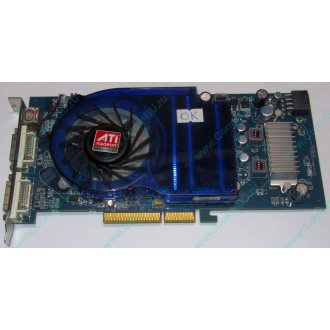 Б/У видеокарта 512Mb DDR3 ATI Radeon HD3850 AGP Sapphire 11124-01 (Благовещенск)