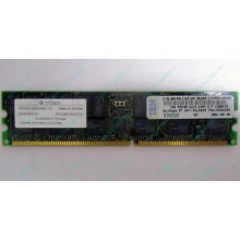 Infineon HYS72D128320GBR-7-B IBM 09N4308 38L4031 33L5039 1Gb DDR ECC Registered memory (Благовещенск)