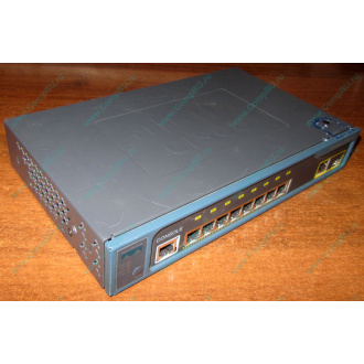 Cisco Catalyst 2960 WS-C2960-8TC-L купить БУ в Благовещенске, управляемый коммутатор Cisco Catalyst 2960 WS-C2960-8TC-L цена Б/У (Благовещенск)