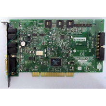 Звуковая карта Diamond Monster Sound SQ2200 MX300 PCI Vortex2 AU8830 A2AAAA 9951-MA525 (Благовещенск)