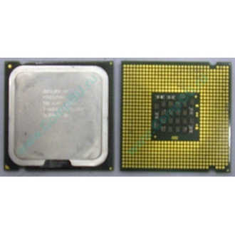 Процессор Intel Pentium-4 506 (2.66GHz /1Mb /533MHz) SL8PL s.775 (Благовещенск)