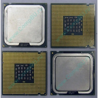 Процессоры Intel Pentium-4 506 (2.66GHz /1Mb /533MHz) SL8J8 s.775 (Благовещенск)