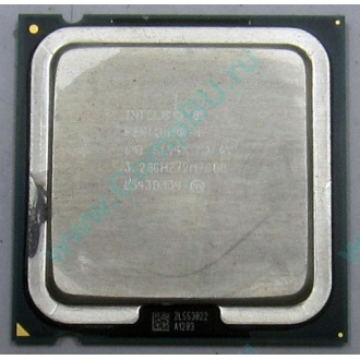 Процессор Intel Pentium-4 641 (3.2GHz /2Mb /800MHz /HT) SL94X s.775 (Благовещенск)