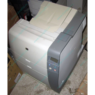 Б/У цветной лазерный принтер HP 4700N Q7492A A4 купить (Благовещенск)