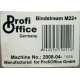 ProfiOffice Bindstream M22 Plus в Благовещенске, Profi Office Bindstream M22+ (Благовещенск)
