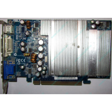 Видеокарта 256Mb nVidia GeForce 6600GS PCI-E с дефектом (Благовещенск)