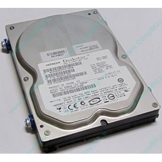Жесткий диск 80Gb HP 404024-001 449978-001 Hitachi 0A33931 HDS721680PLA380 SATA (Благовещенск)