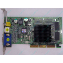 Видеокарта 64Mb nVidia GeForce4 MX440SE AGP Sparkle SP7100 (Благовещенск)