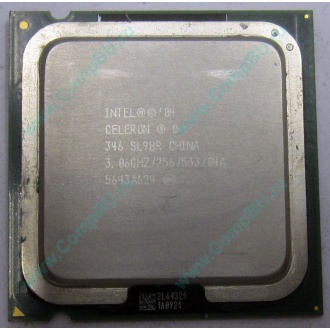 Процессор Intel Celeron D 346 (3.06GHz /256kb /533MHz) SL9BR s.775 (Благовещенск)