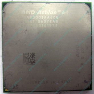 Процессор AMD Athlon 64300+ (1.8GHz) ADA3000IAA4CN s.AM2 (Благовещенск)