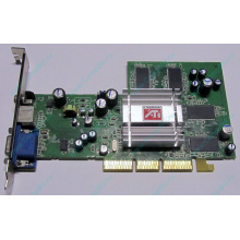 Видеокарта 128Mb ATI Radeon 9200 35-FC11-G0-02 1024-9C11-02-SA AGP (Благовещенск)