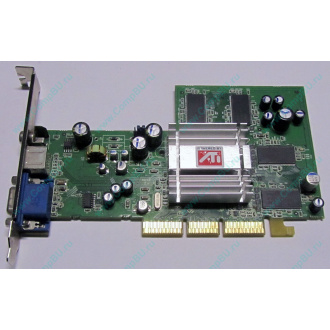 Видеокарта 128Mb ATI Radeon 9200 35-FC11-G0-02 1024-9C11-02-SA AGP (Благовещенск)