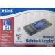 Wi-Fi адаптер D-Link AirPlusG DWL-G630 (PCMCIA) - Благовещенск