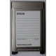 Переходник с Compact Flash (CF) на PCMCIA в Благовещенске, адаптер Compact Flash (CF) PCMCIA Epson купить (Благовещенск)