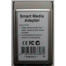 Smart Media PCMCIA адаптер PQI (Благовещенск)