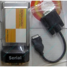 Serial RS232 (COM-port) PCMCIA адаптер Orient (Благовещенск)