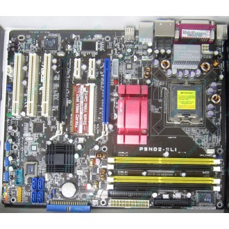 Материнская плата Asus P5ND2-SLI s.775 (Благовещенск)